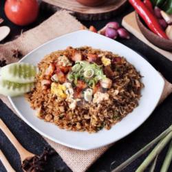 Nasi Goreng Smoke Bacon