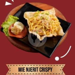 Mie Njerit Crispy