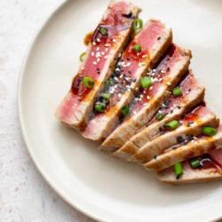 Tuna Teriyaki