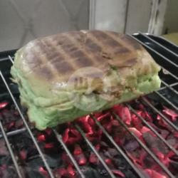 Roti Bakar Kadet Nanas