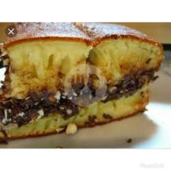 Martabak Manis Bangka Coklat