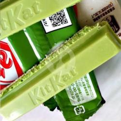 Extra Kitkat Greentea