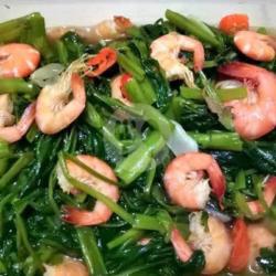 Udang Cah Kangkung