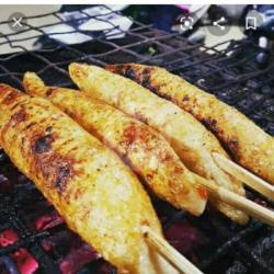 Otak Otak Singapure Barbeque