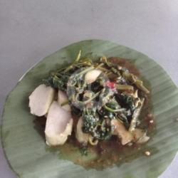 Lontong Petis