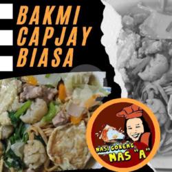 Bakmi Capjay Biasa