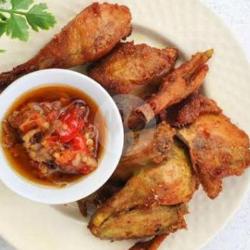 Paket Original - Ayam Boiler Goreng