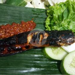 Ikan Lele Bakar