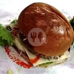 Burger Sapi Special