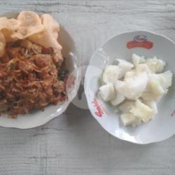 Gado Gado   Lontong