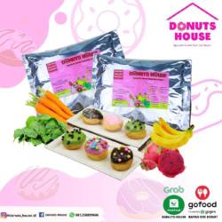 Donat Frozen Sayur Wortel