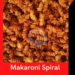 Makaroni Spiral Pedas