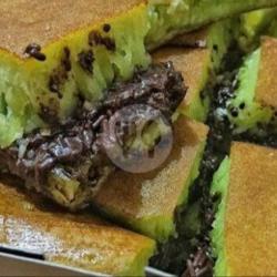 Kismis Coklat Pandan