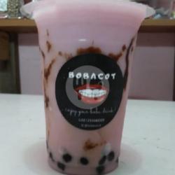 Bobacot Boba Rasa Strawberry