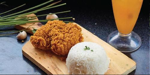 ACK Fried Chicken Tangkas, Banjarangkan
