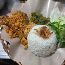 Nasi Uduk Sayap