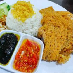 Paket Ayam Selimut Telur