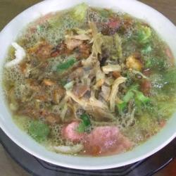 Soto Ayam Sokaraja