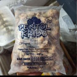 Pentol Kribo Original