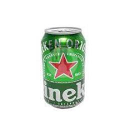 [21 ] Heineken Can 320ml