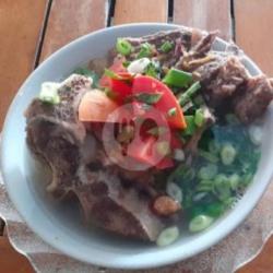 Sop Daging Sapi Nyoss Paket Nasi