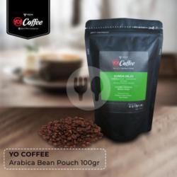 Yo! Coffee Beans Arabica Sunda Hejo