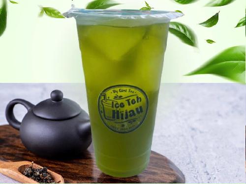 Ice Teh Hijau Cimi Tea, PACET