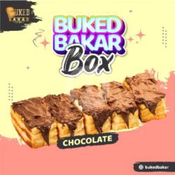 Cheese Cake Chocolate Box