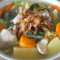 Sop Ayam Seger