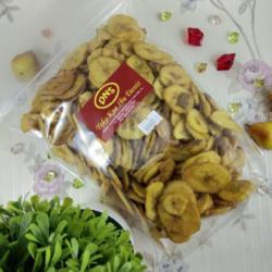 Kripik Pisang Bulat