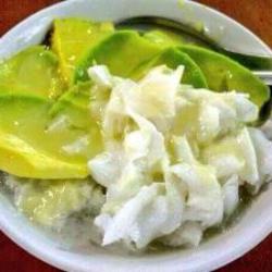 Es Kelapa Durian   Alpukat