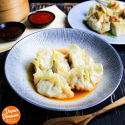 Dumpling Kuah Tomyam