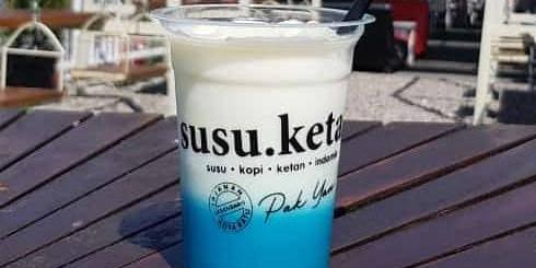 Susu.Ketan Pak Yan