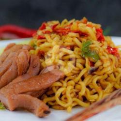 Mie Goreng Setan Sosis