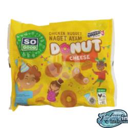 So Good - Nugget Donut Cheese 400gr