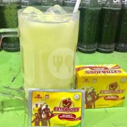 Ekstra Jozz Susu Dingin