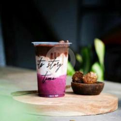 Signature Choco Taro