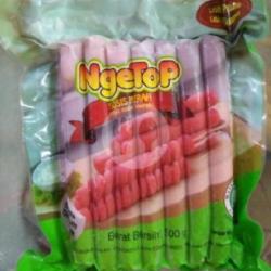 Ngetop Sosis Ayam 500 Gram