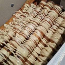 Cheese Rolls Tiramisu Isi 10 Pcs