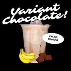 Es Choco Banana