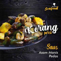 Kerang Saus Asam Manis Pedas