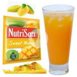 Nutrisari Sweet Manggo