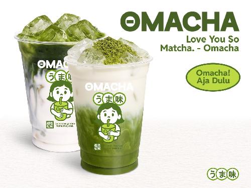 Matcha Omacha Karanganyar