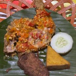 Ayam Sambal Geprek