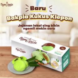 Bakpia Kukus Tugu Jogja Klepon