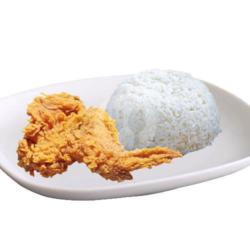 Nasi   Sayap