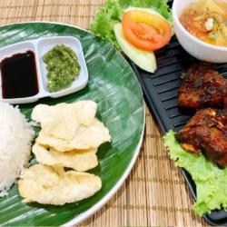 Nasi Buntut Bakar Kecap