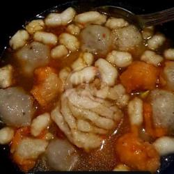 Basi Aci Tulang Rangu ( Matang )