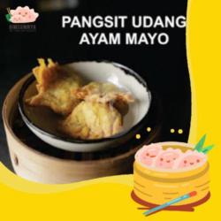 Pangsit Udang Ayam