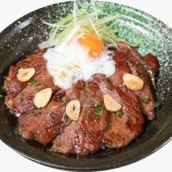 Ultimate Truffle Gyudon